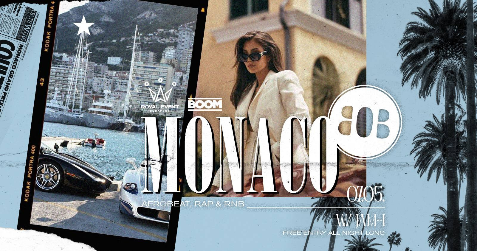 MONACO // 07.05