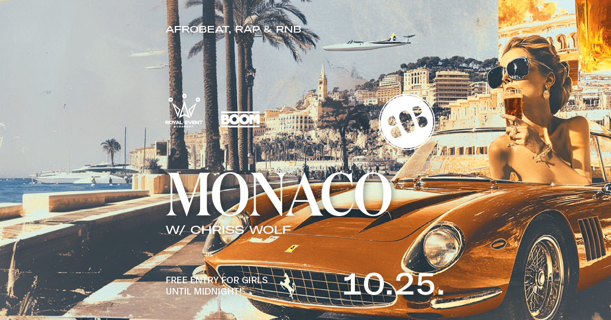 MONACO // 10.25