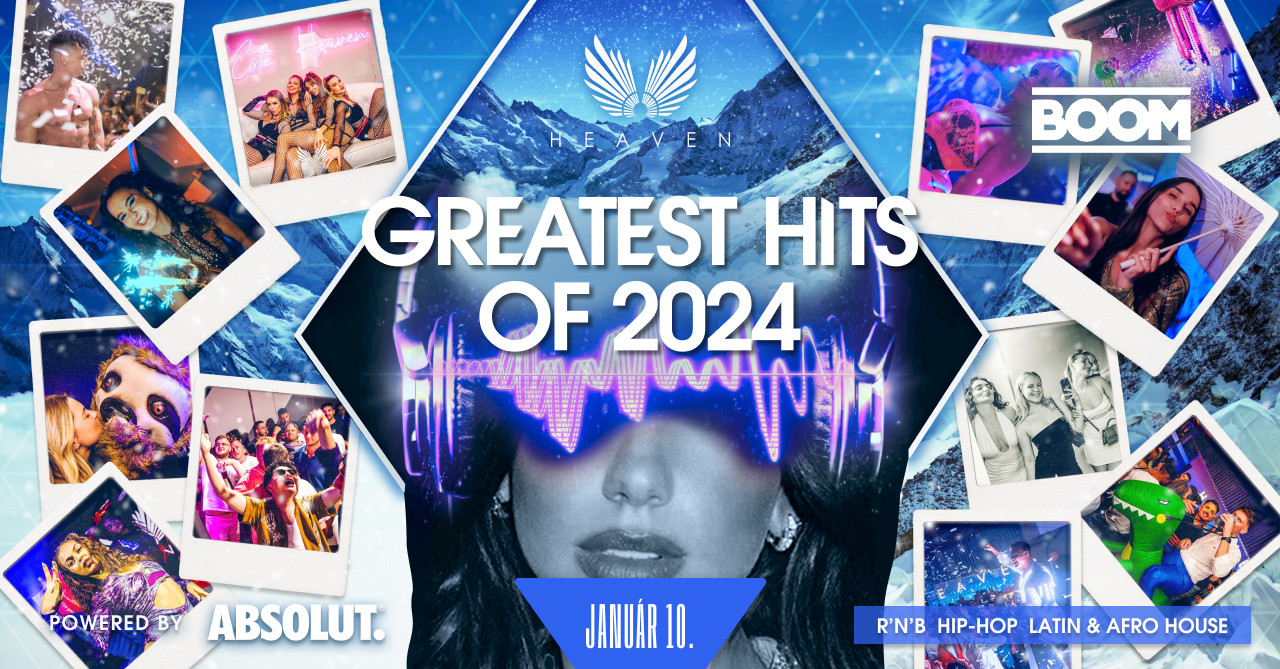 🎶 Greatest Hits of 2024 🎶 01.10