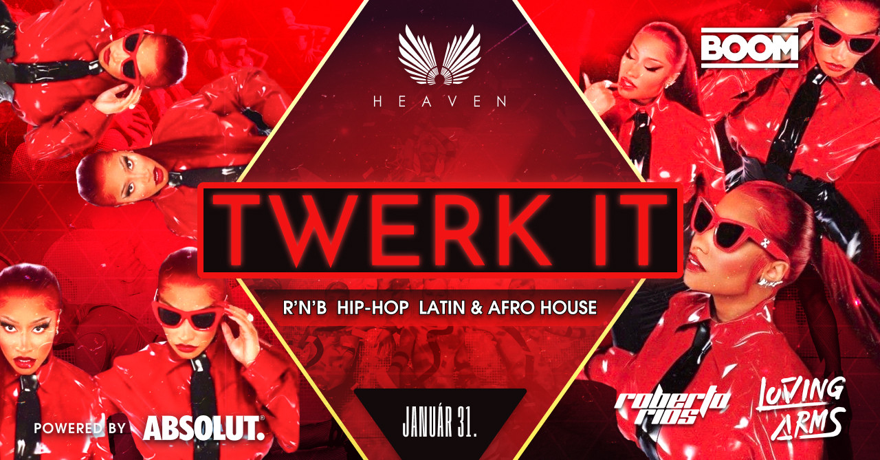 🍑 Twerk it 🍑 01.31.