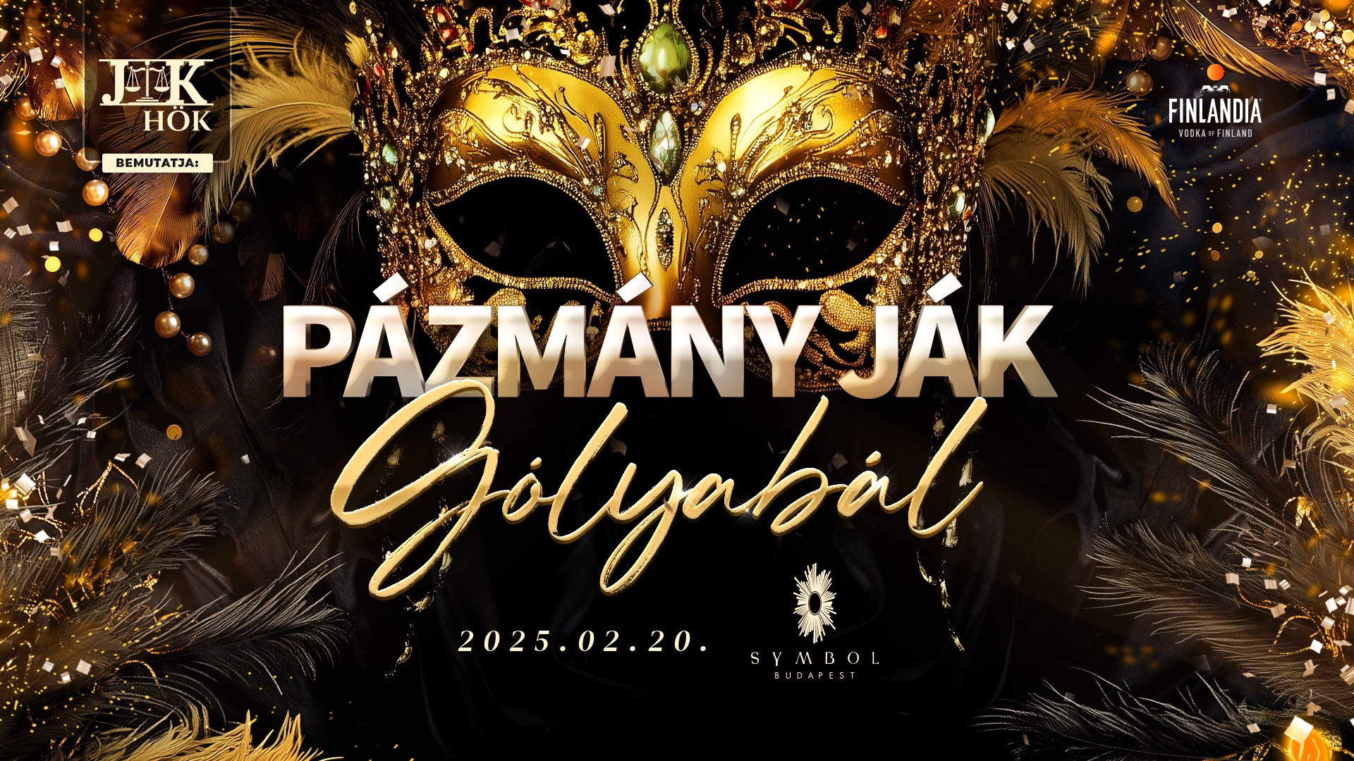 Pázmány Ják Gólyabál - 02.20 - Symbol
