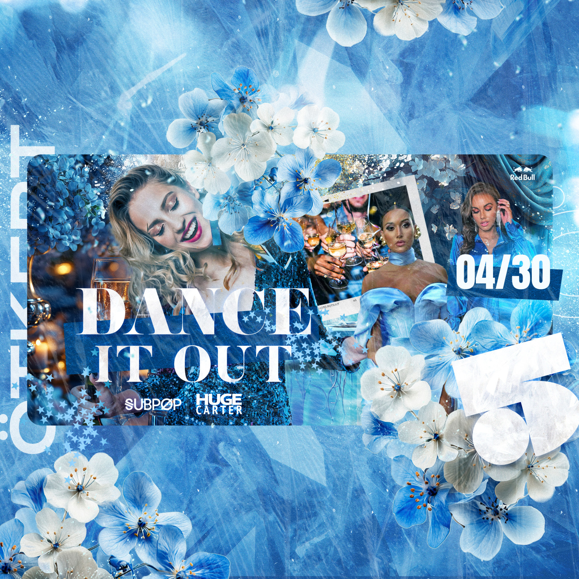 DANCE IT OUT 💃 ÖTKERT 💃 04.30.