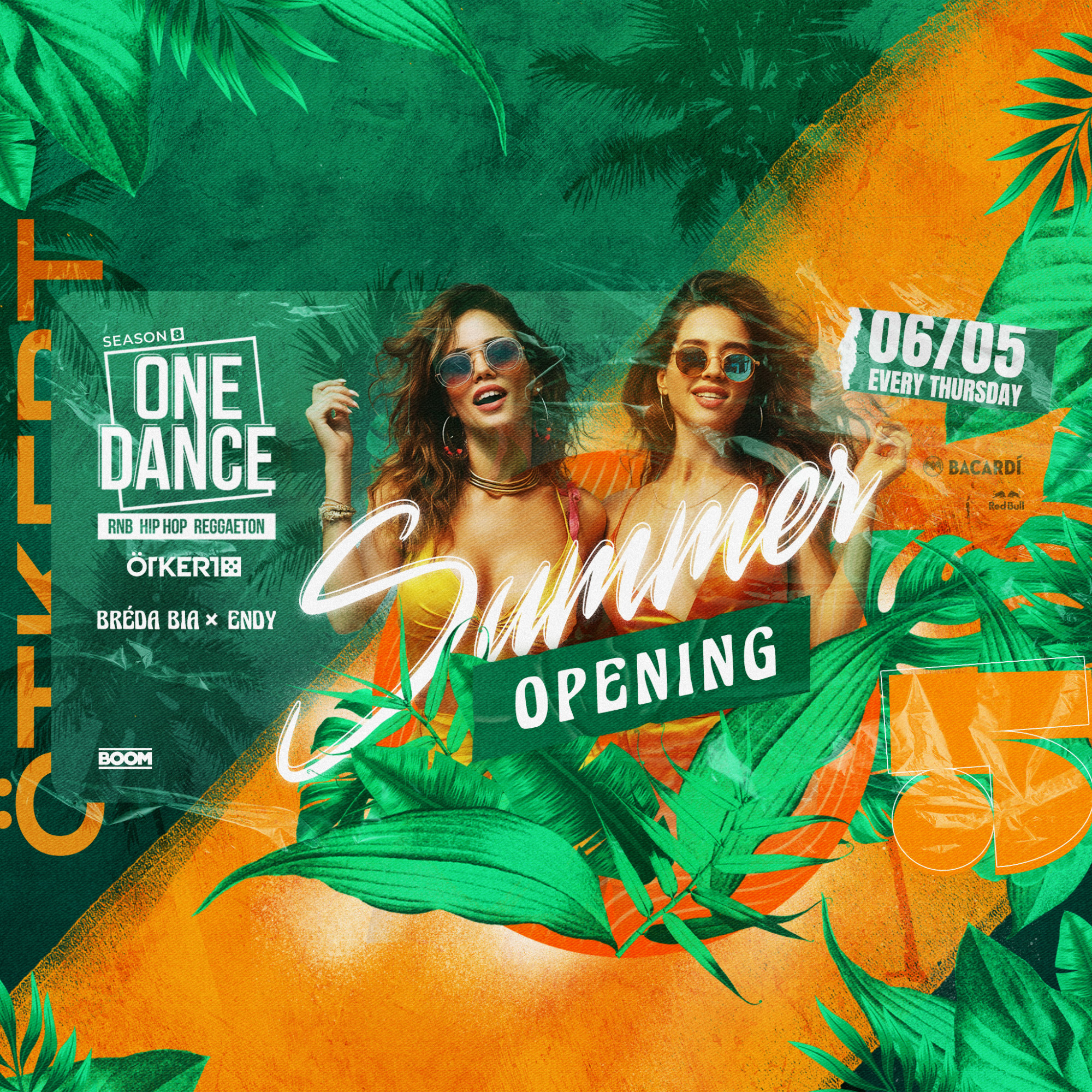 ONE DANCE - s09e36 - 06.05. | Summer Opening