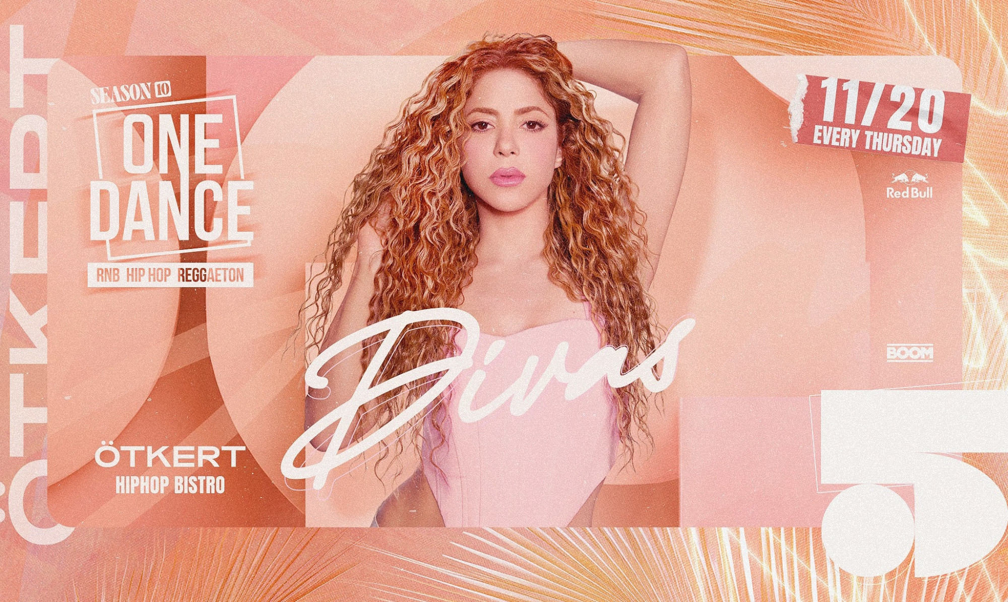 ONE DANCE - s10e07 - 11.20. | Divas