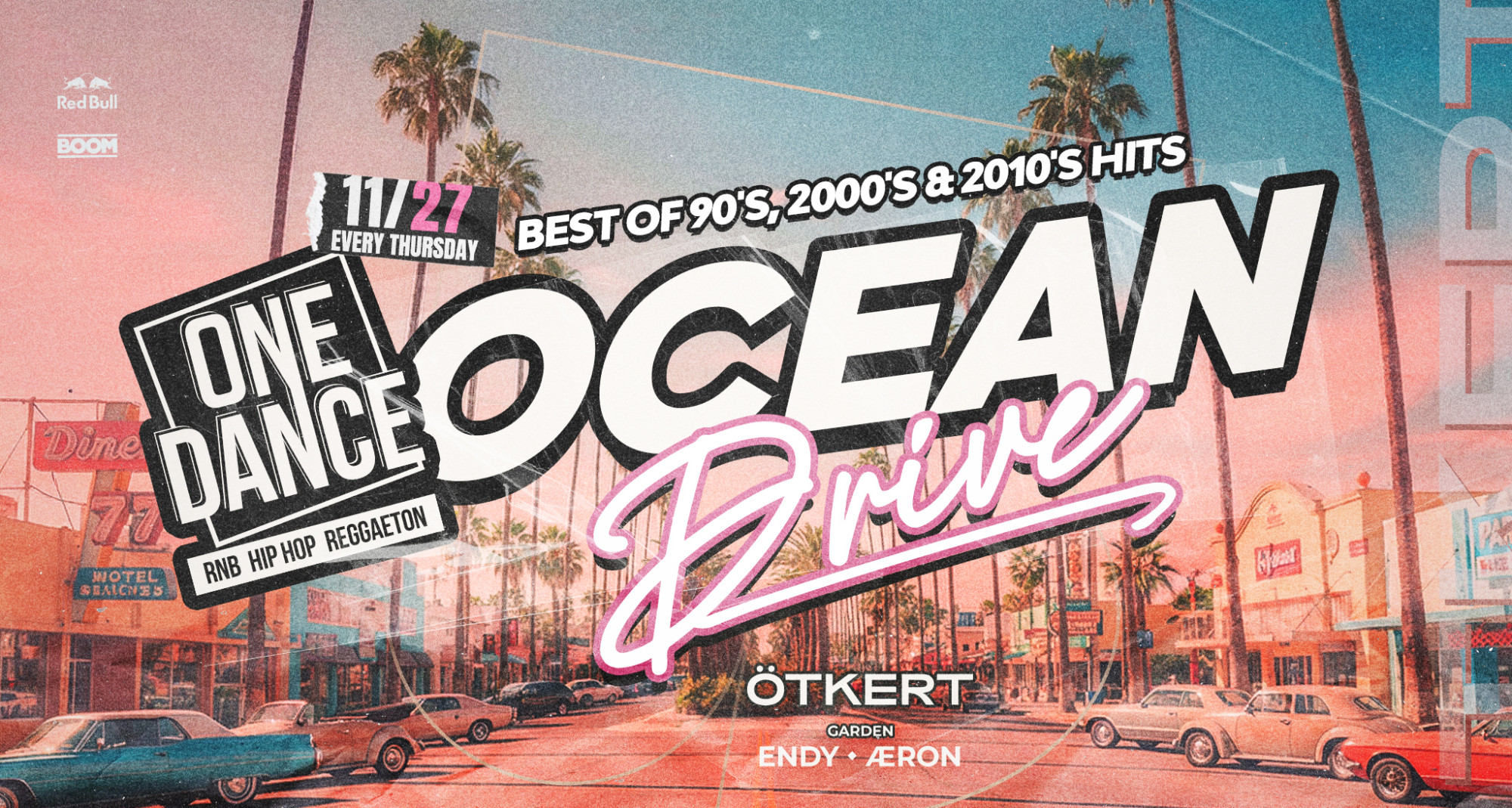 ONE DANCE - s10e08 - 11.27. | OCEAN DRIVE