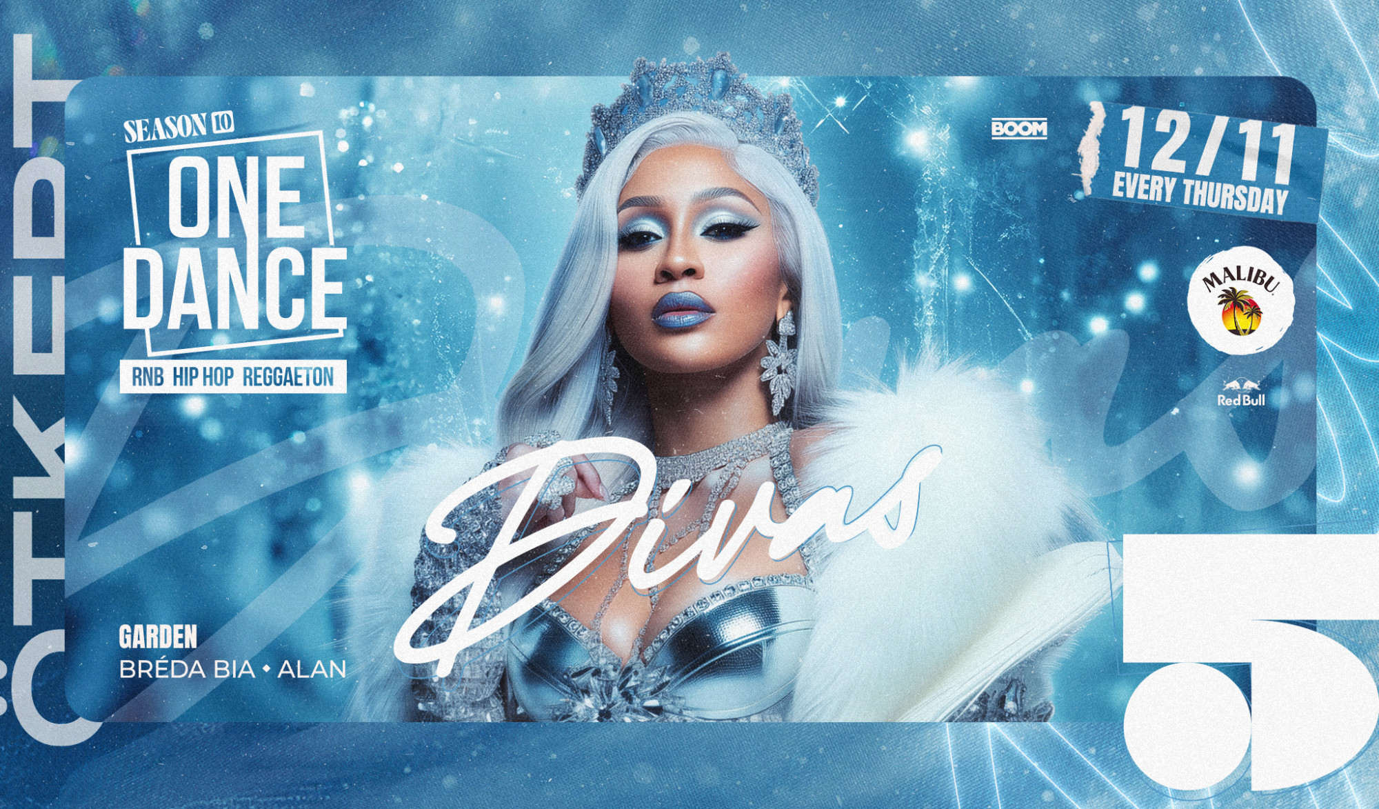ONE DANCE - s10e10 - 12.11. | Divas