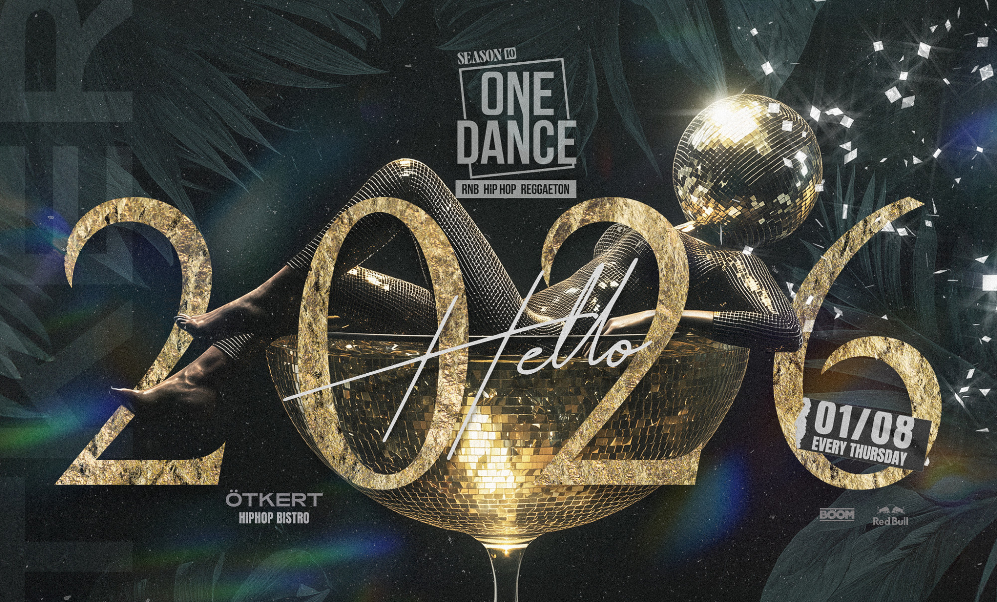 ONE DANCE - s10e12 - 01.08. | HELLO 2026