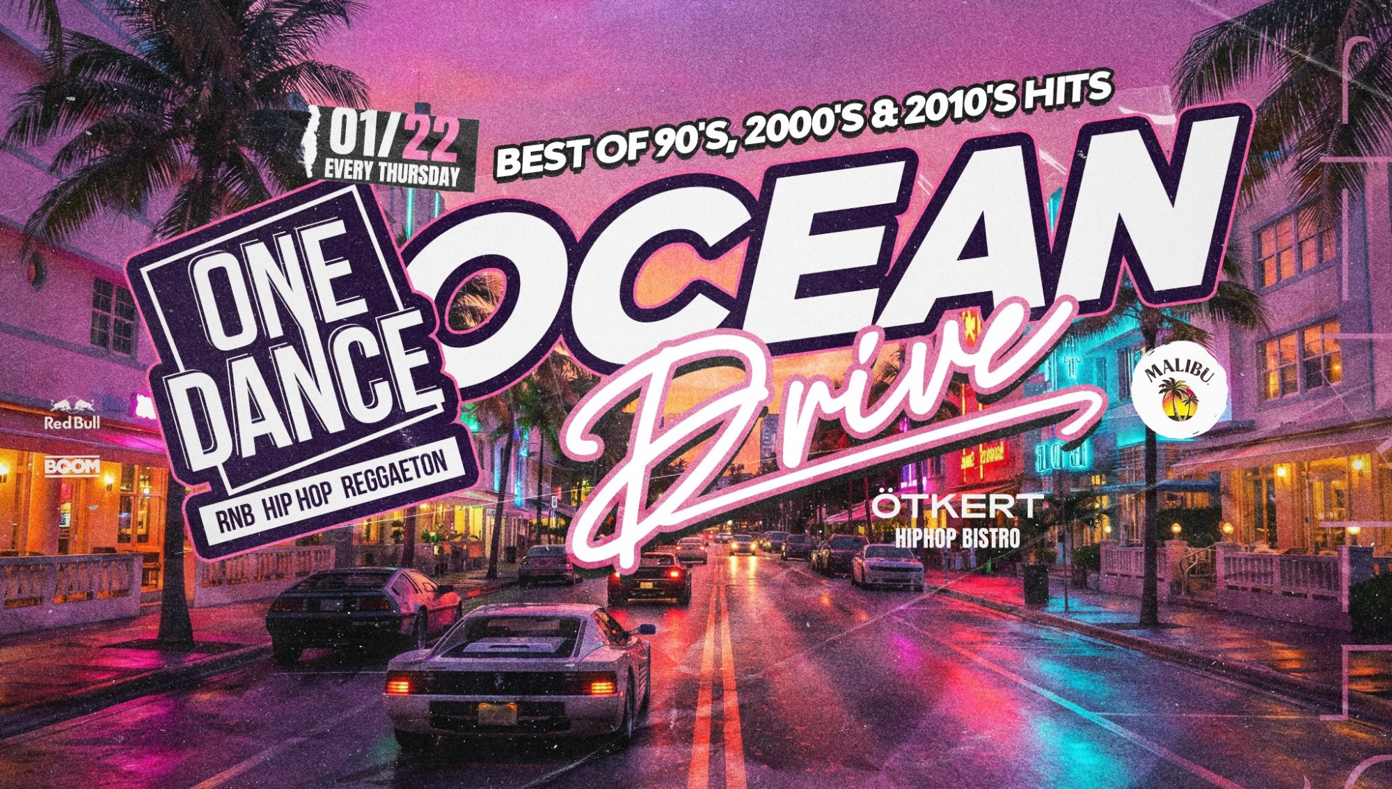 ONE DANCE - s10e14 - 01.22. | OCEAN DRIVE