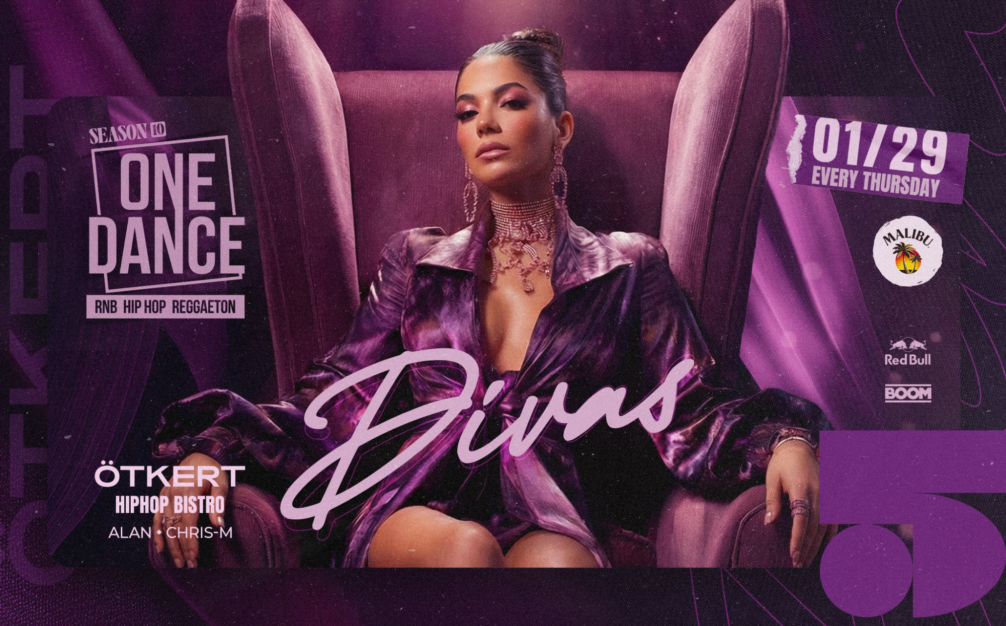 ONE DANCE - s10e15 - 01.29. | Divas