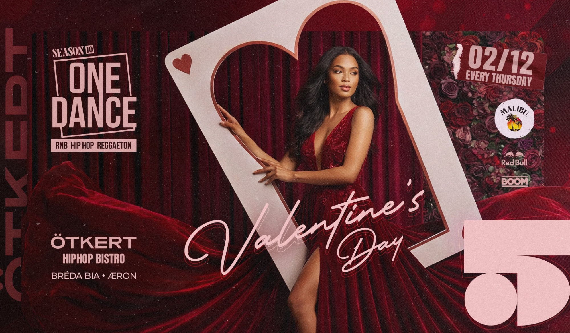 ONE DANCE - s10e17 - 02.12. ♡ Valentine's Day 