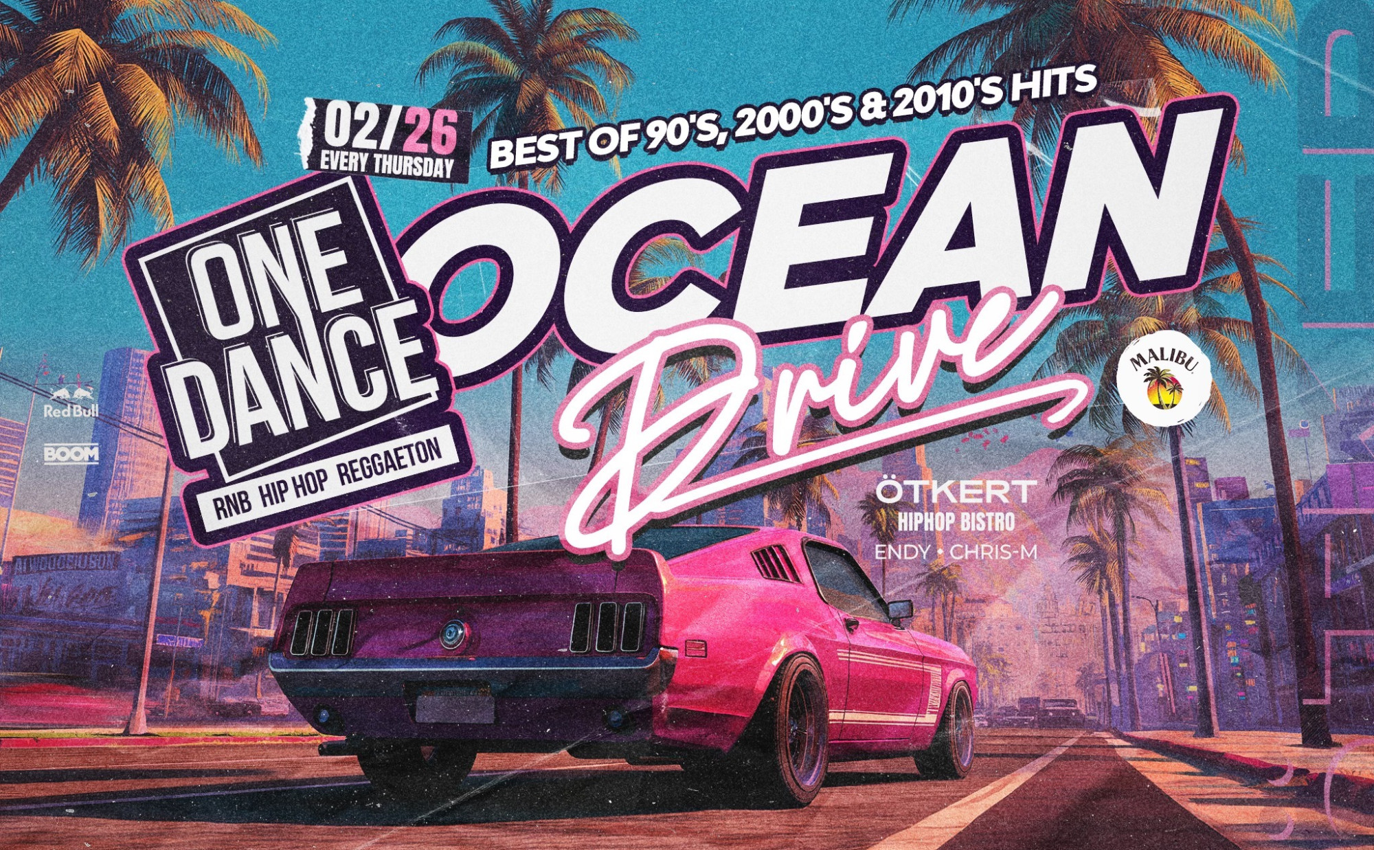 ONE DANCE - s10e19 - 02.26. | OCEAN DRIVE