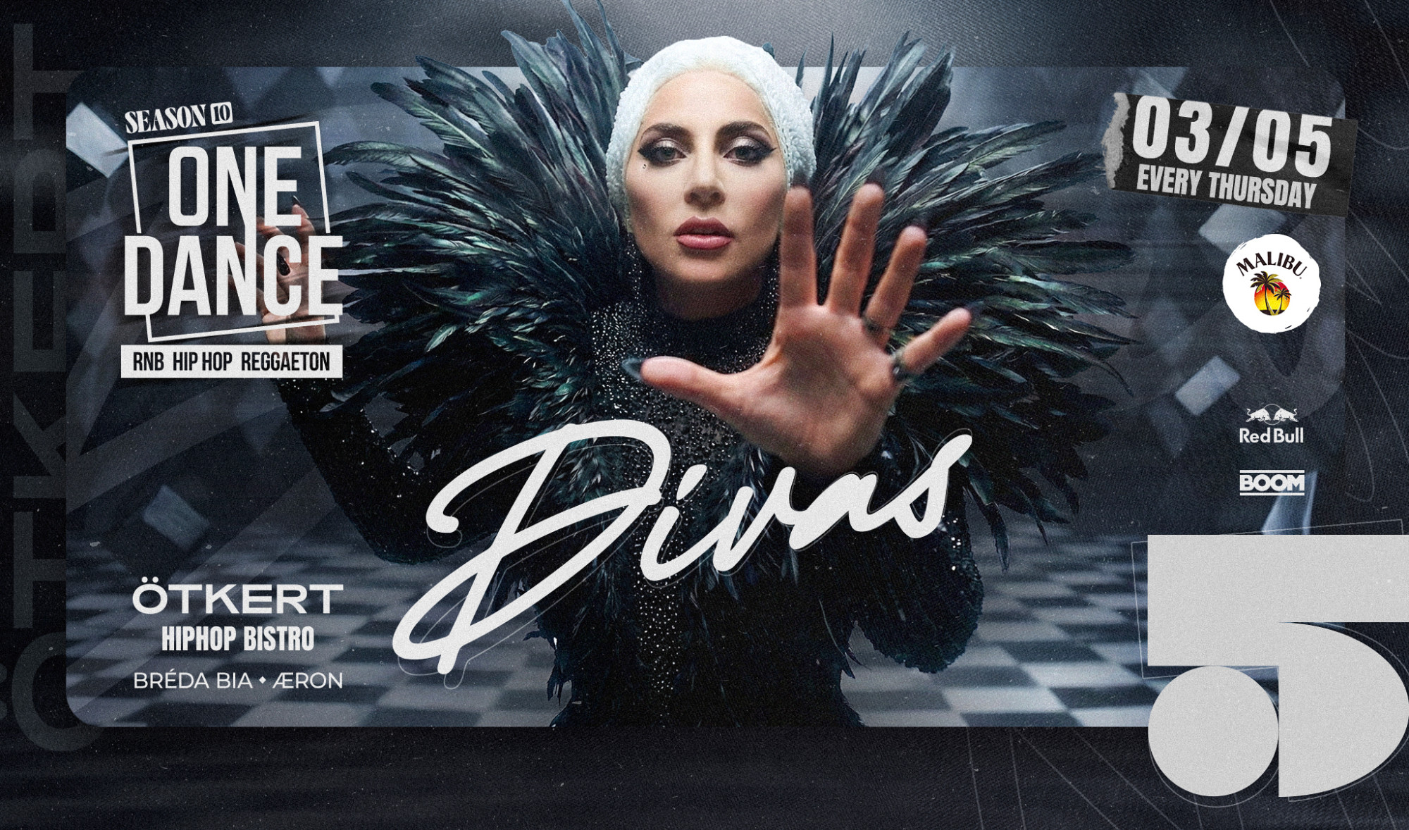 ONE DANCE - s10e20 - 03.05. | Divas