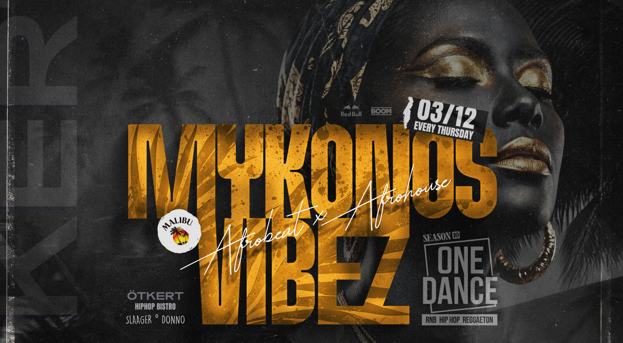 ONE DANCE - s10e21 - 03.12. | Mykonos Vibez