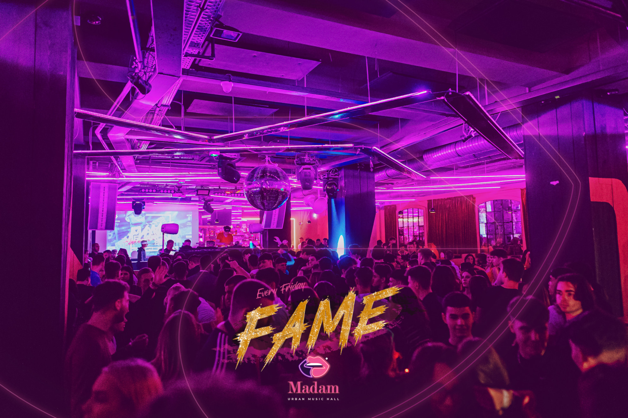 Fame - 03.10. - Madam