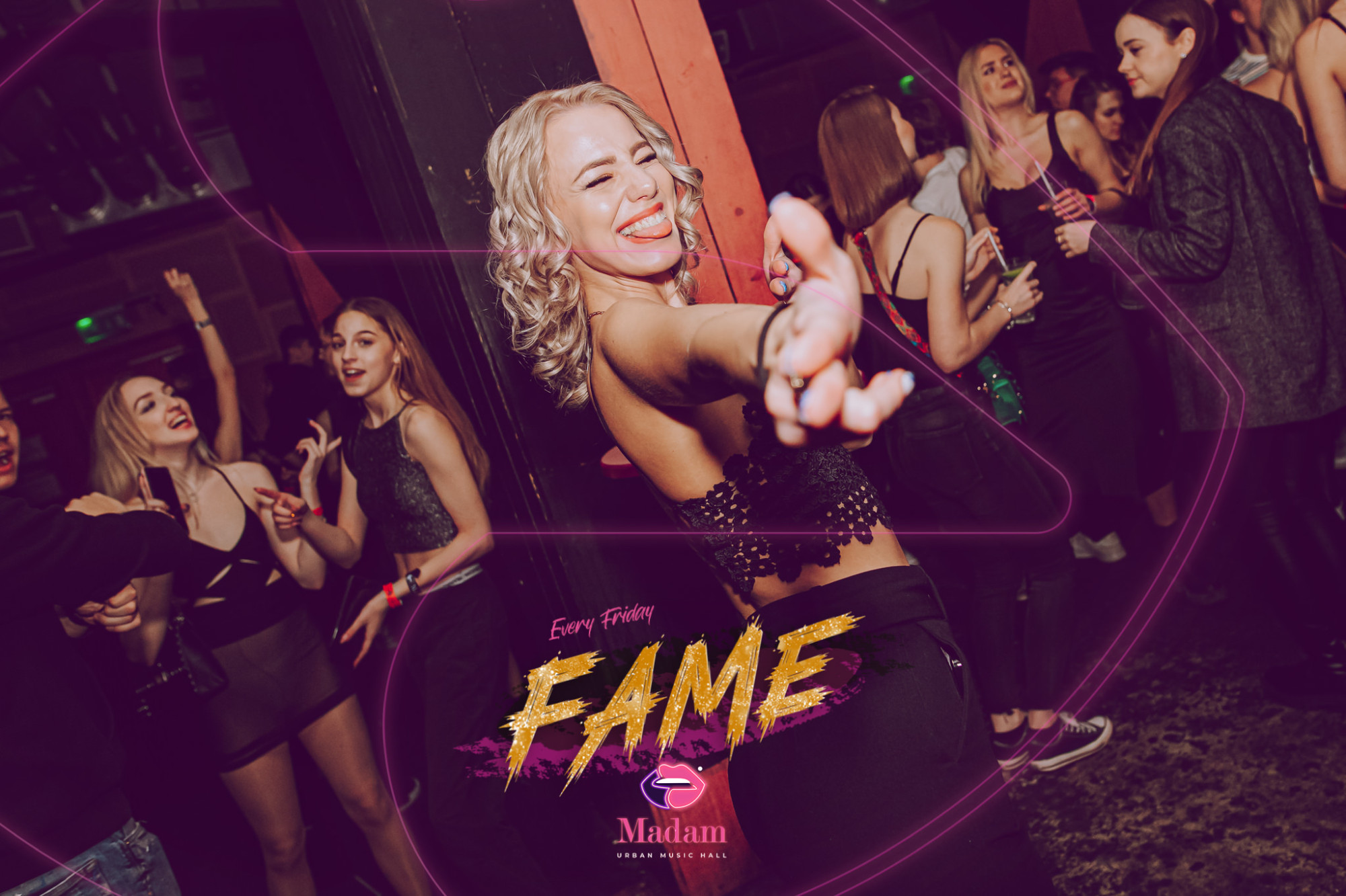 Fame - 03.24. - Madam