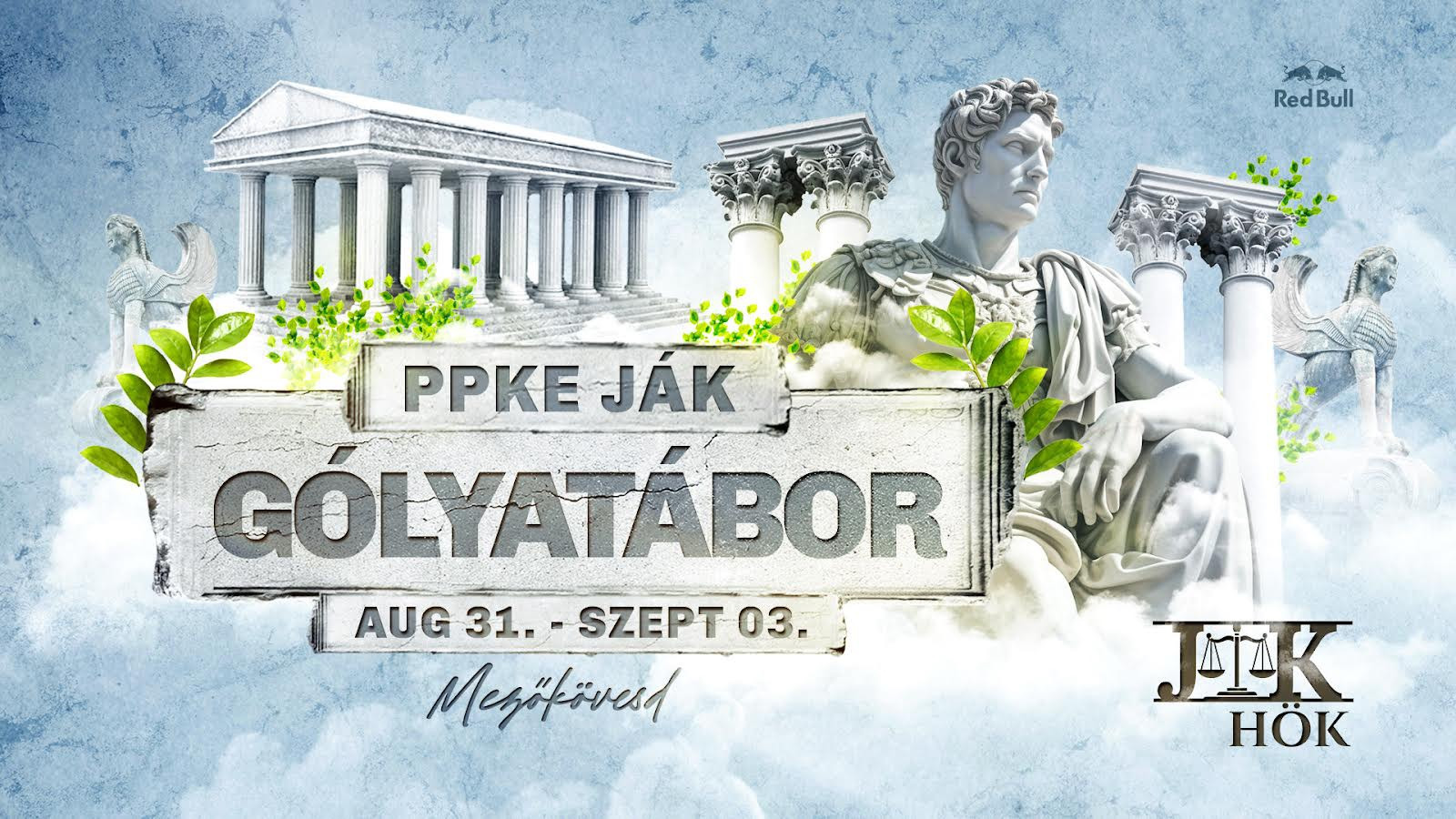 PPKE JÁK GÓLYATÁBOR 2023