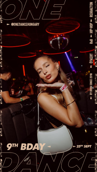 ONE DANCE - s09e52 - 09.25. | 9th BIRTHDAY