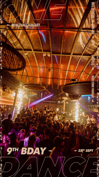 ONE DANCE - s09e52 - 09.25. | 9th BIRTHDAY