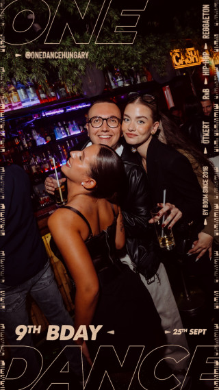 ONE DANCE - s09e52 - 09.25. | 9th BIRTHDAY