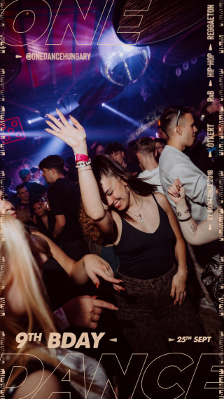 ONE DANCE - s09e52 - 09.25. | 9th BIRTHDAY