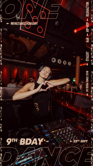 ONE DANCE - s09e52 - 09.25. | 9th BIRTHDAY