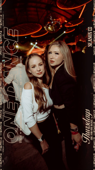 ONE DANCE - s10e02 - 10.09. | Divas 