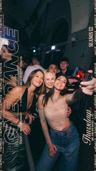 ONE DANCE - s10e14 - 01.22. | OCEAN DRIVE