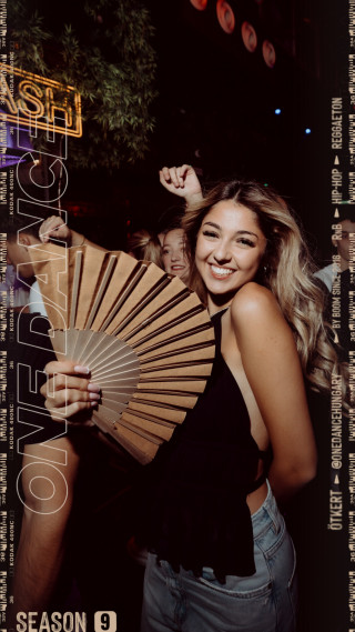 ONE DANCE - s10e01 - 10.02. | Mykonos Vibez