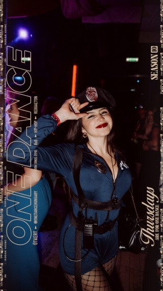 ONE DANCE - s10e04 - 10.30. | Halloween