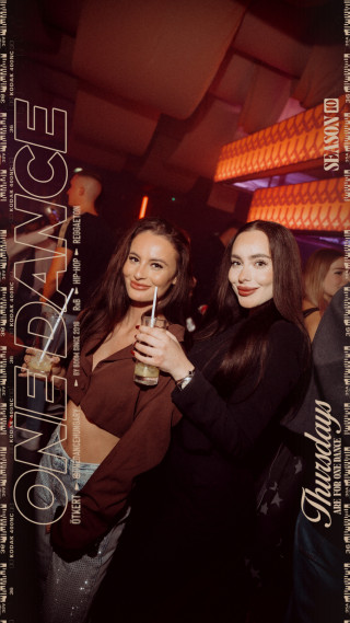 ONE DANCE - s10e03 - 10.23. | OCEAN DRIVE & Boom 2