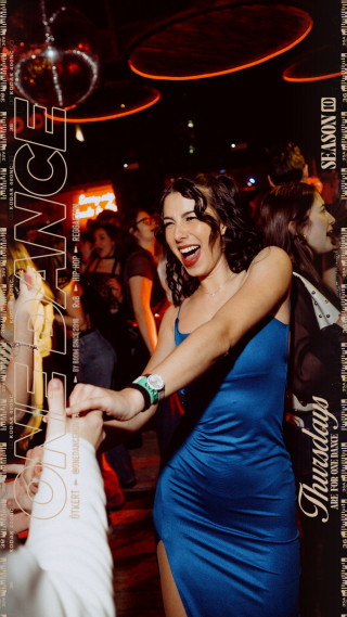 ONE DANCE - s10e08 - 11.27. | OCEAN DRIVE