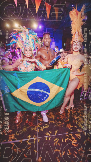ONE DANCE – s06e44 | Carnaval do Brasil