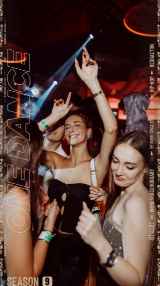 ONE DANCE - s09e50 - 09.11. | Mykonos Vibez