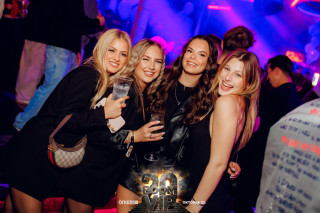 BOOM VIP 20th Birthday