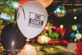 ONE DANCE 4th BDAY