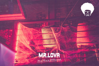 Mr. Lova – 10.31. – Halloween