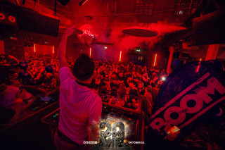 BOOM VIP 20th Birthday