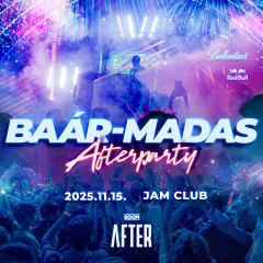 Baár-Madas After - 2025.11.15.