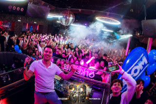 BOOM VIP 20th Birthday