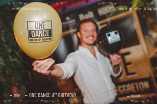 ONE DANCE 4th BDAY