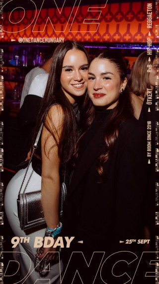 ONE DANCE - s09e52 - 09.25. | 9th BIRTHDAY