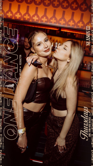 ONE DANCE - s10e08 - 11.27. | OCEAN DRIVE