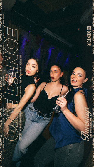 ONE DANCE - s10e11 - 12.18. | XMAS Lights