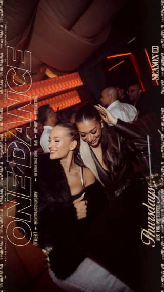 ONE DANCE - s10e03 - 10.23. | OCEAN DRIVE & Boom 2