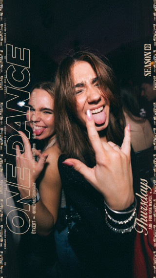 ONE DANCE - s10e14 - 01.22. | OCEAN DRIVE