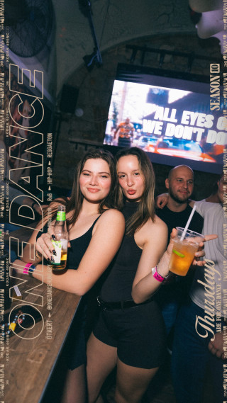 ONE DANCE - s10e19 - 02.26. | OCEAN DRIVE