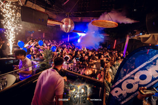 BOOM VIP 20th Birthday