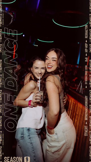 ONE DANCE - s10e01 - 10.02. | Mykonos Vibez