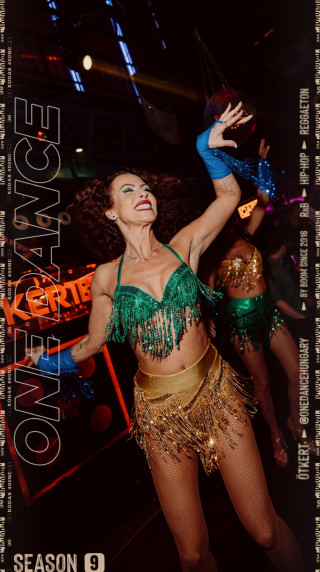 ONE DANCE - s09e35 - 05.29. | Brazil Carnival