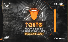 Taste - Welcome 2024 - 01.03